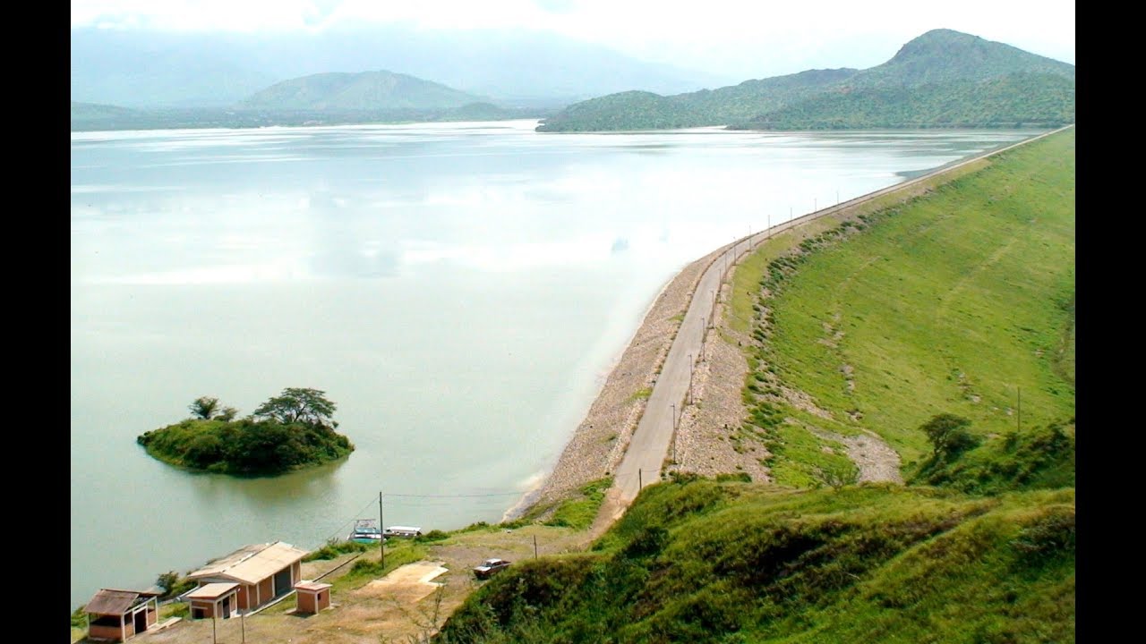 3   Reportaje de Reservorio Tianjones Y La Puntilla