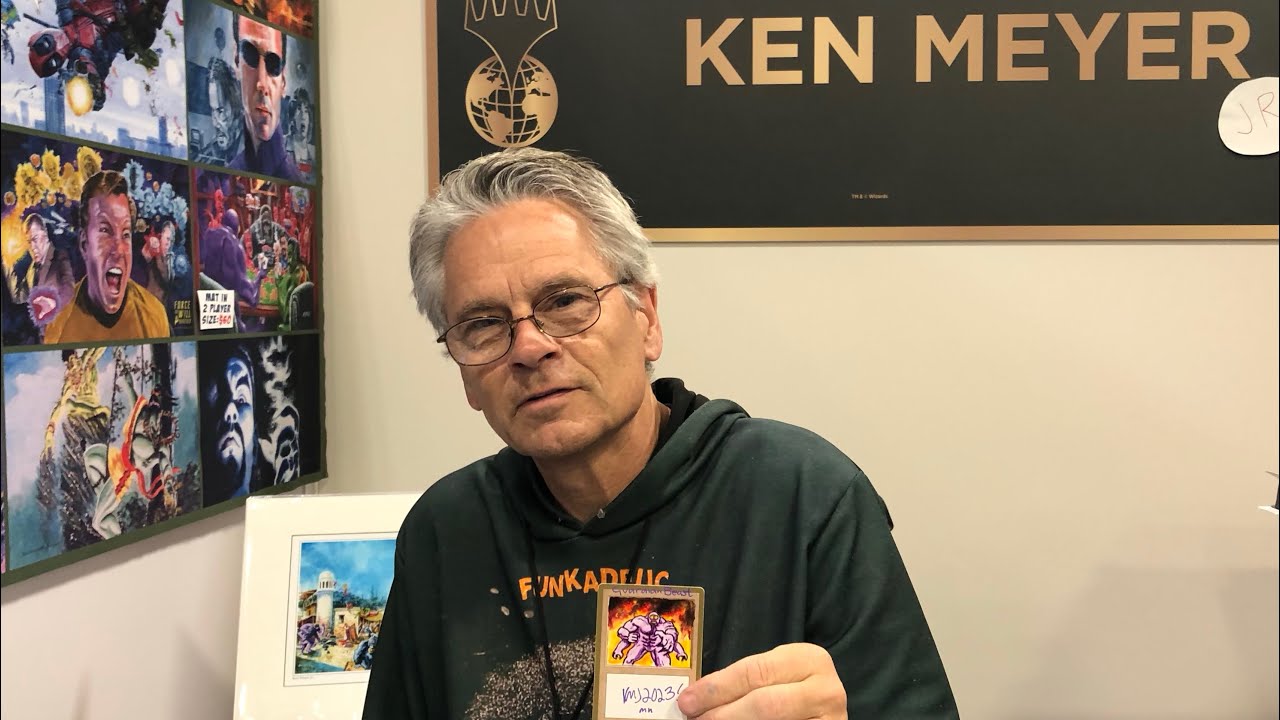 MagicCon Minneapolis Signed Card Recap Day 2