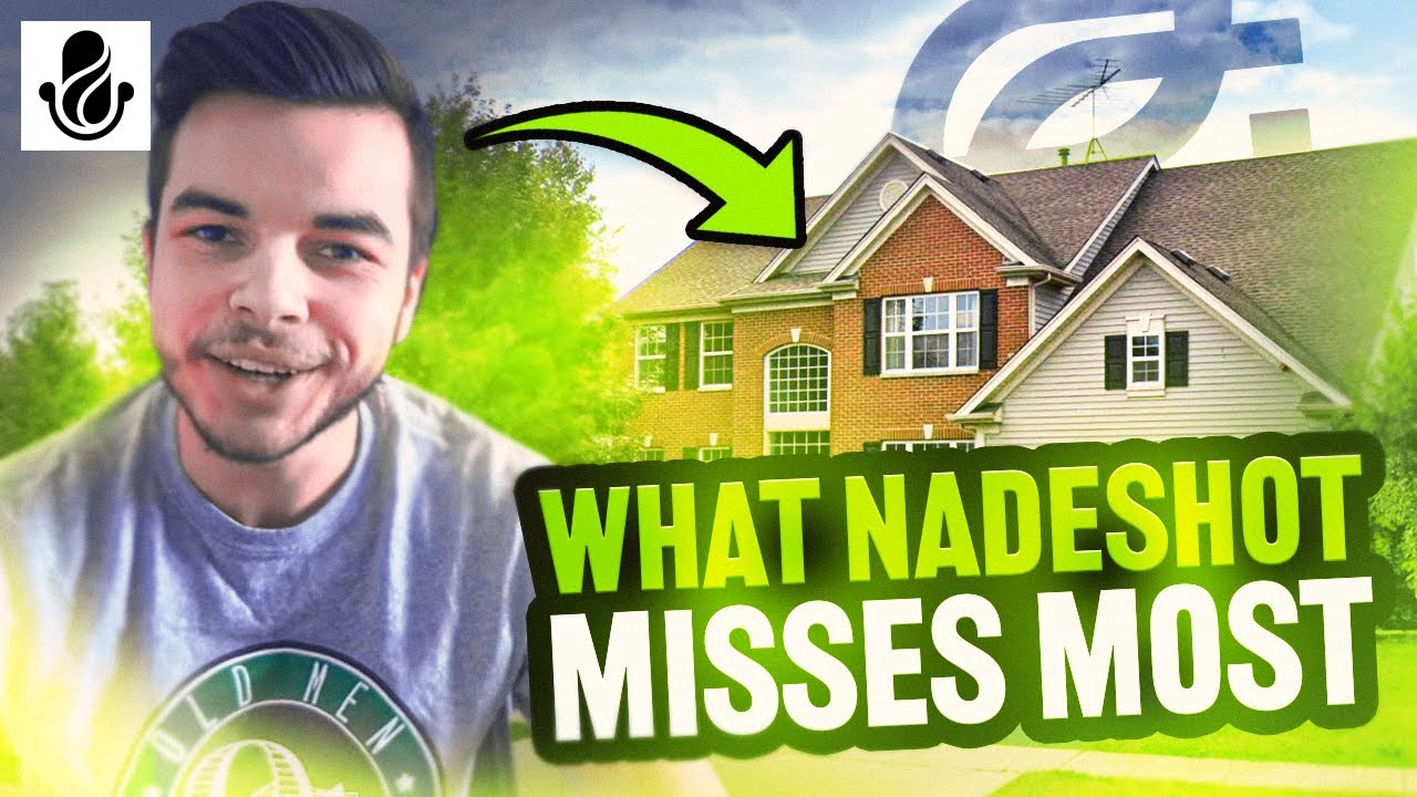 WHY NADESHOT MISSES 6050