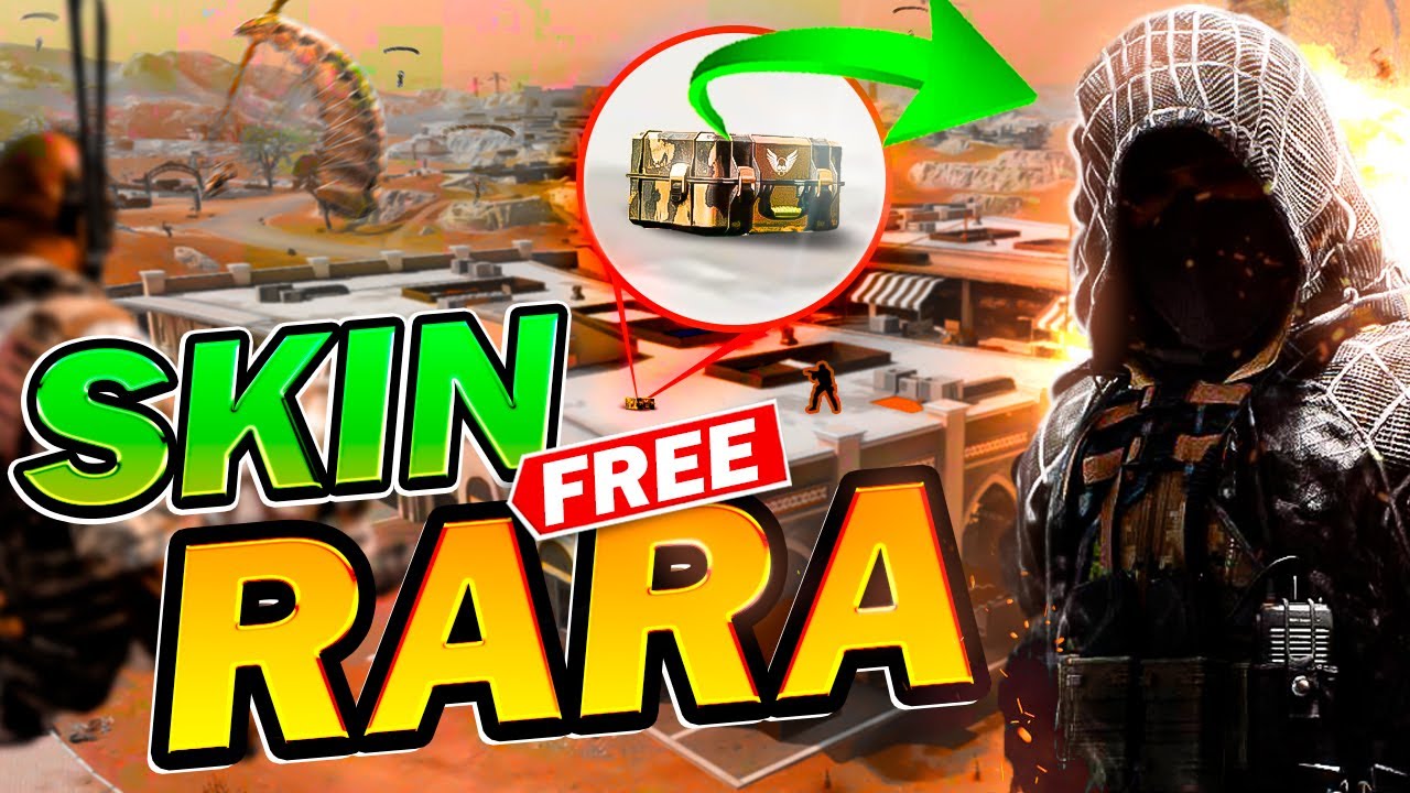 NOVA CAIXA DE ARMAS no WARZONE - Libere uma SKIN e BLUEPRINT