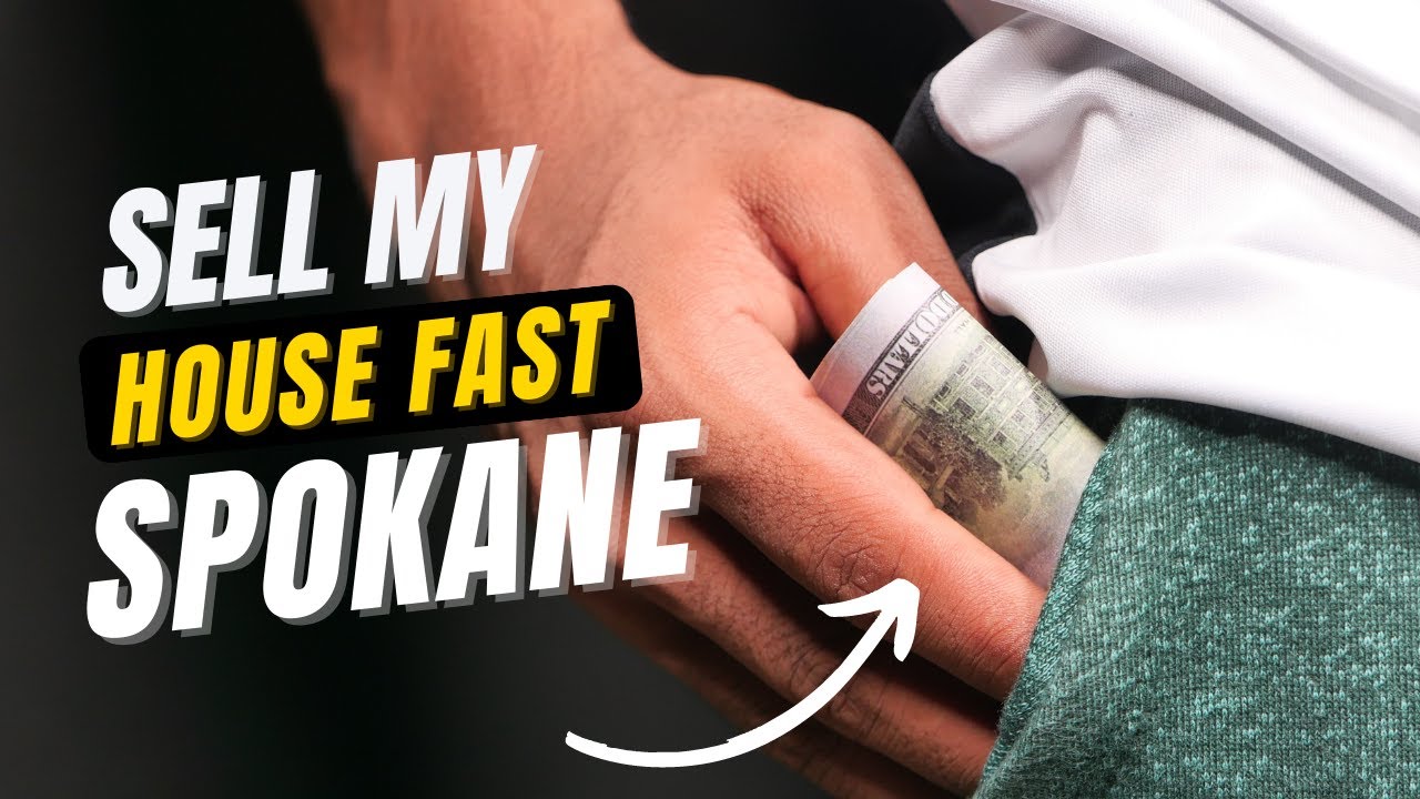 We Buy Houses in Spokane [Sell My House Fast for Cash]