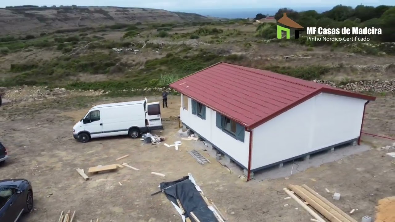 MF Casas de Madeira Zoly Sintra Simona