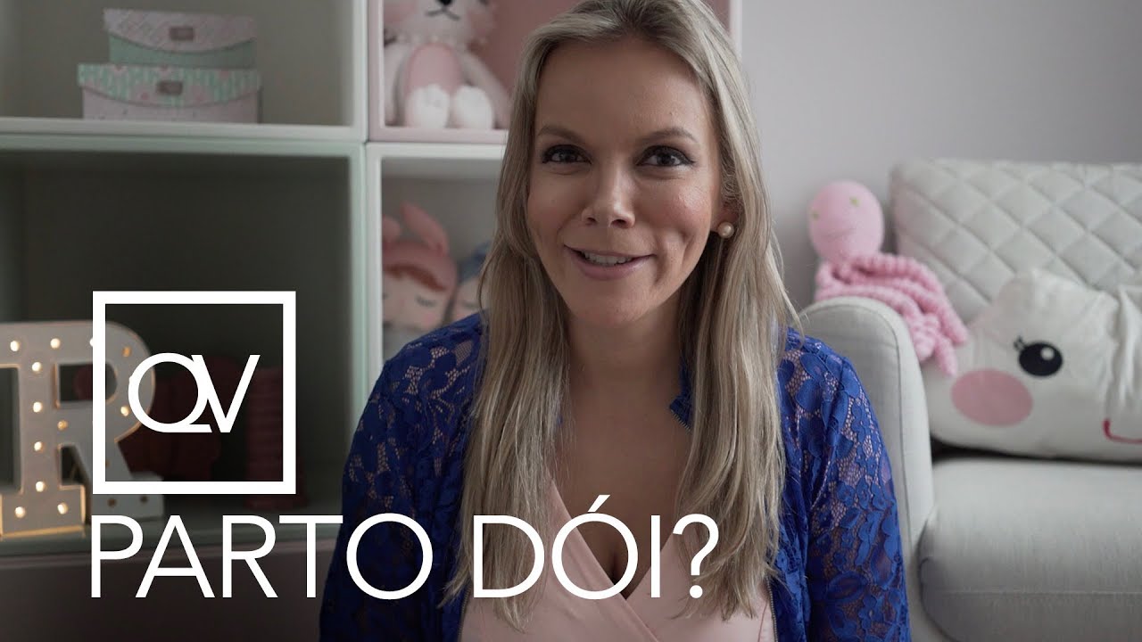 O PARTO D&Oacute;I? 😩 | Dra. Qu&eacute;sia responde! | Instituto Villamil