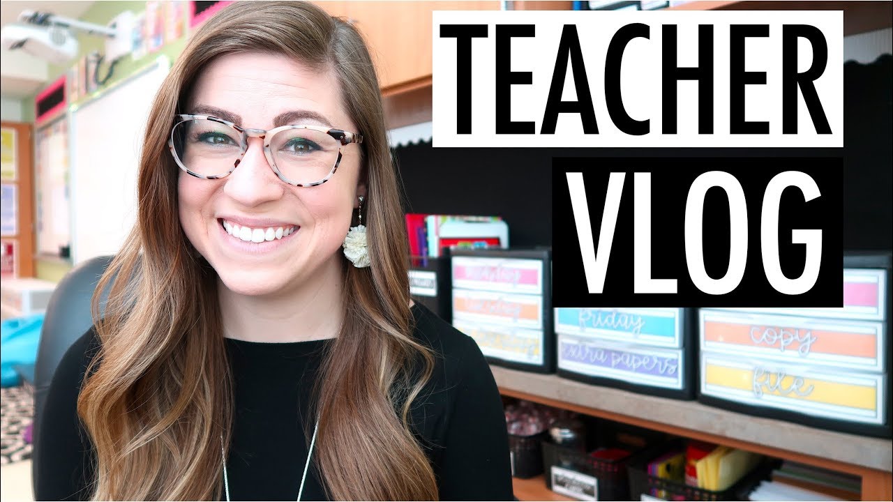 COME TEACH WITH ME | New Classroom Management Strategies & Conferences