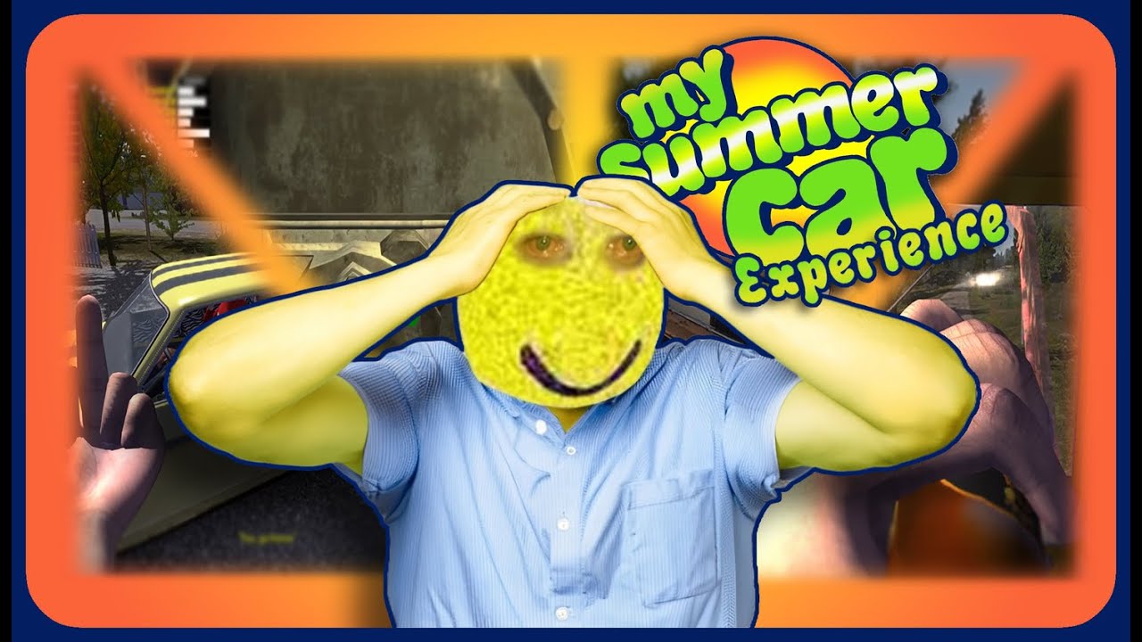 Losing My Sanity In My Summer Car