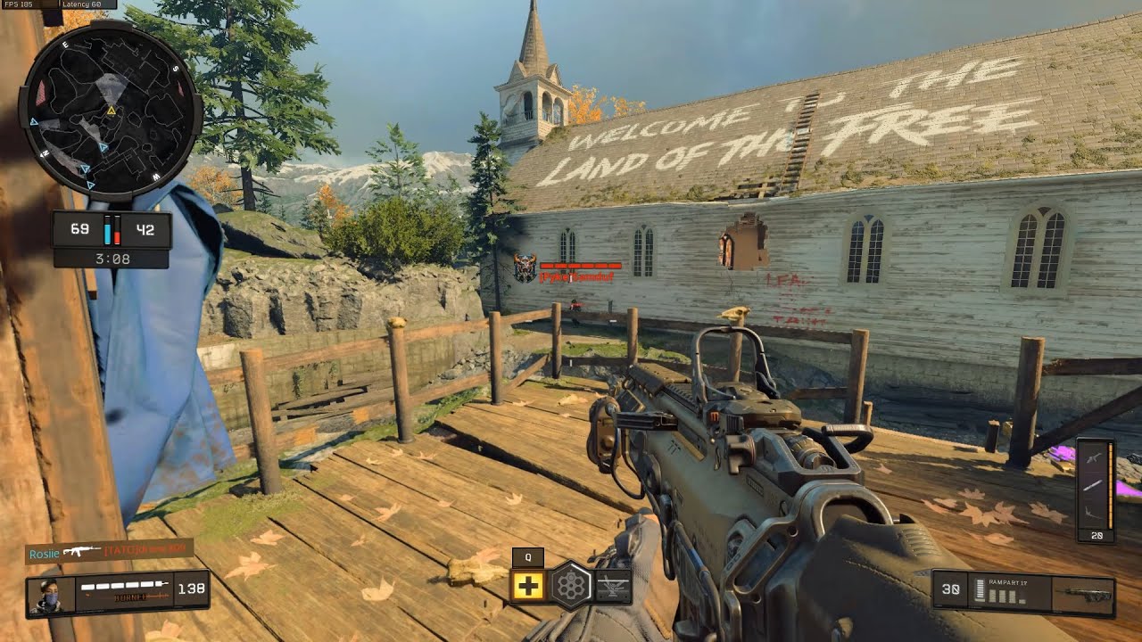 Call of Duty: Black Ops 4 - Team Deathmatch Gameplay (No Commentary)