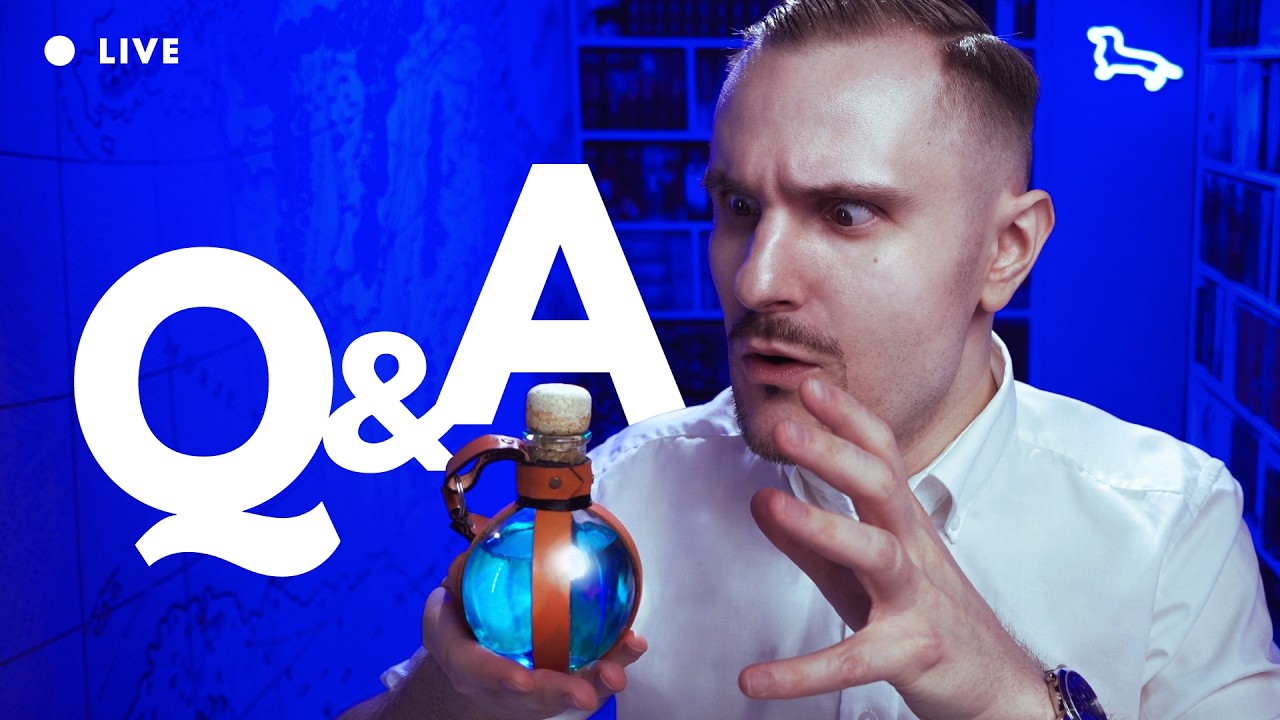 🔵 Wakacyjny przegląd fantastyki 2026 | LIVE SF&F #9