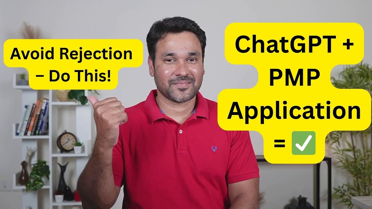 How to Fill PMP Application in 2025 - Ultimate Guide