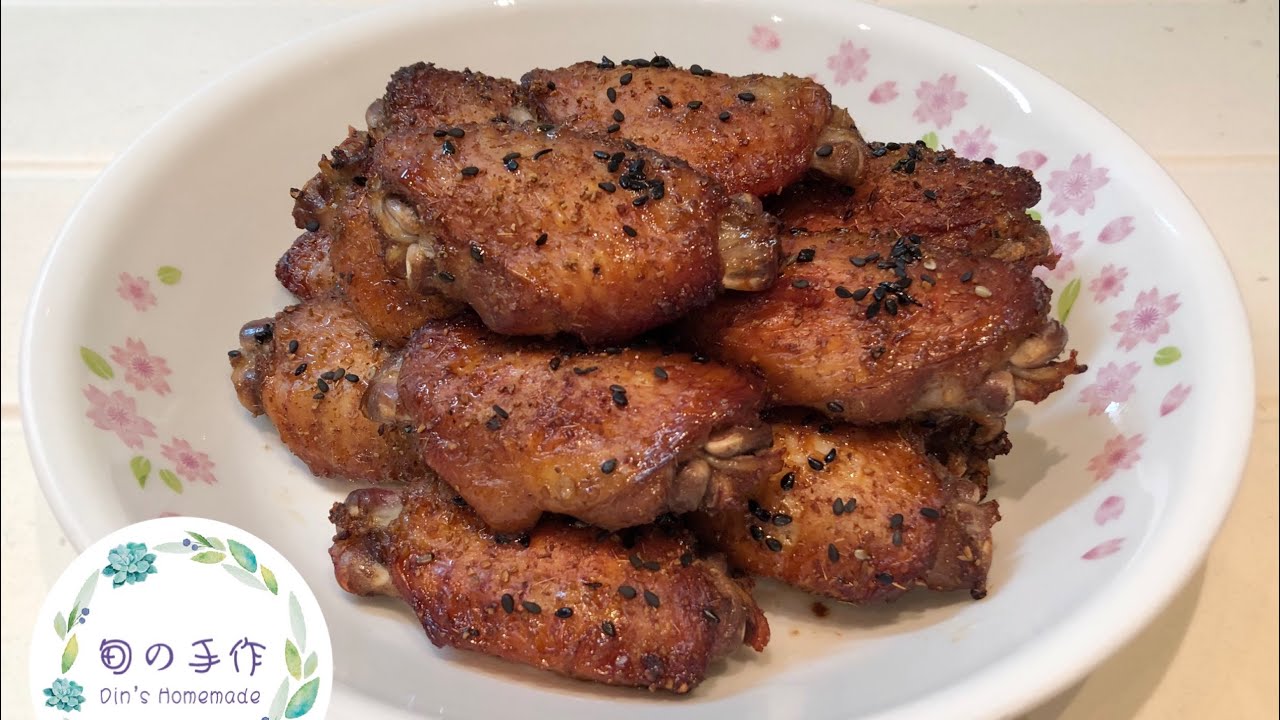 👩🏻&zwj;🍳土匪雞翼🐔 | 仿譚仔三哥系列