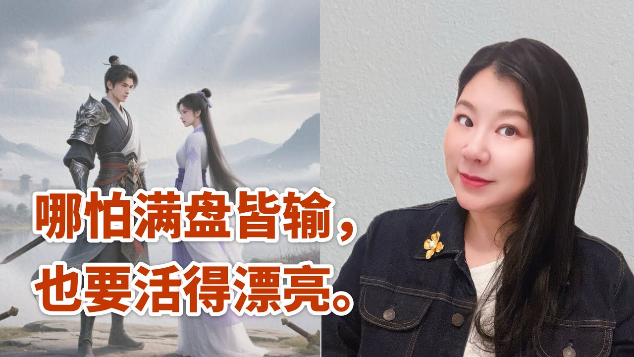 为什么我们宁愿崇拜失败的项羽，也不愿赞美赢家刘邦？#项羽#西楚霸王#霸王别姬#楚汉争霸#刘邦#历史故事#励志故事#情感共鸣#鸿门宴#职场感悟#深度思考#传统文化#历史真相