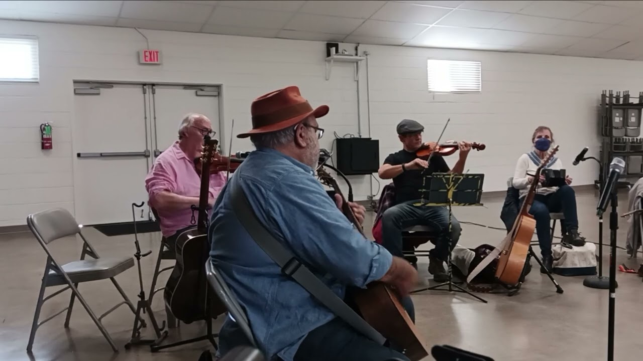 Fiddlin' Around 5, Orangevale, Grange Jan 2026