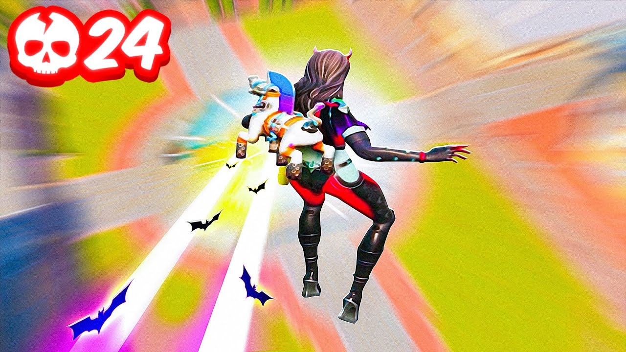 NEW LUCINDA SKIN | 24 Kill Solo Squad | Farlight 84 (gameplay)