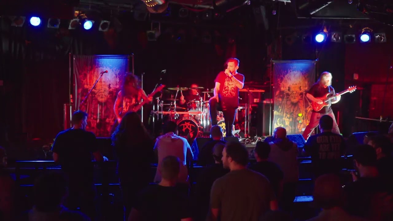 Psycroptic - Full Set (Live) - Minneapolis, MN @ The Cabooze