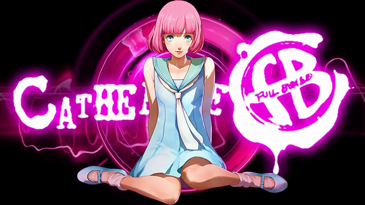 Catherine Full Body OST - Moonlight Sonata