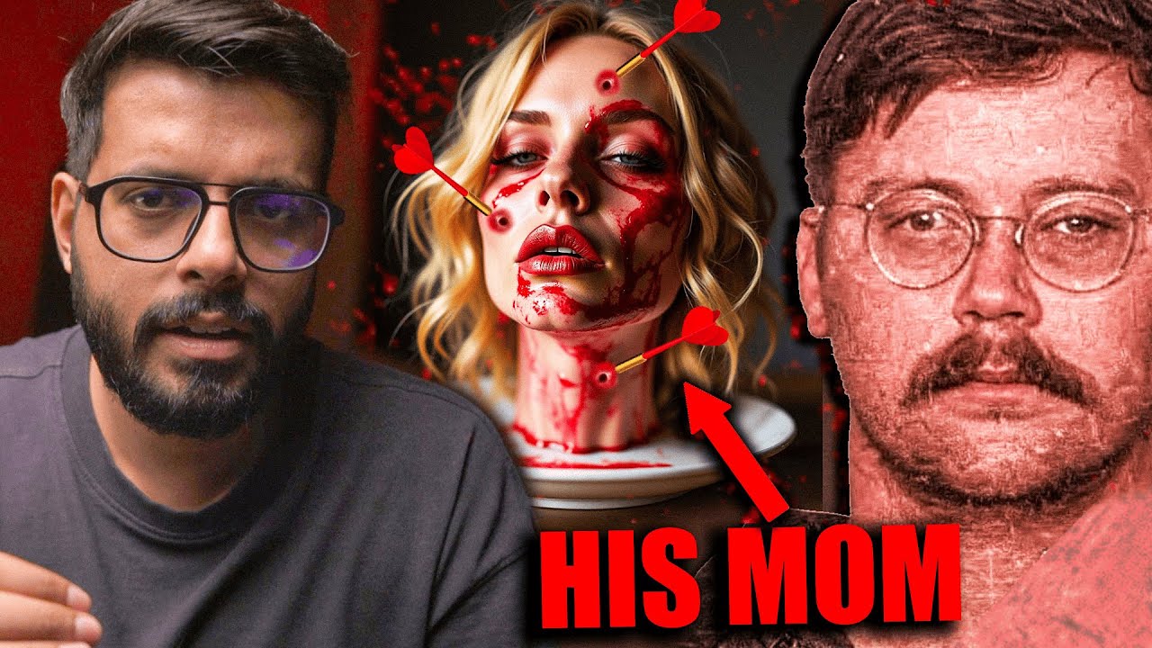 HE TURNED HIS MOTHER'S HEAD INTO A DARTBOARD || The Edmund Kemper Case