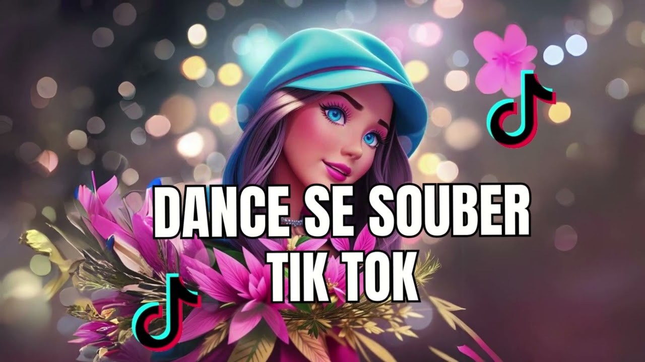 DANCE SE SOUBER {Tik Tok 2024} Tente não dançar🎉🎉🎶🎶