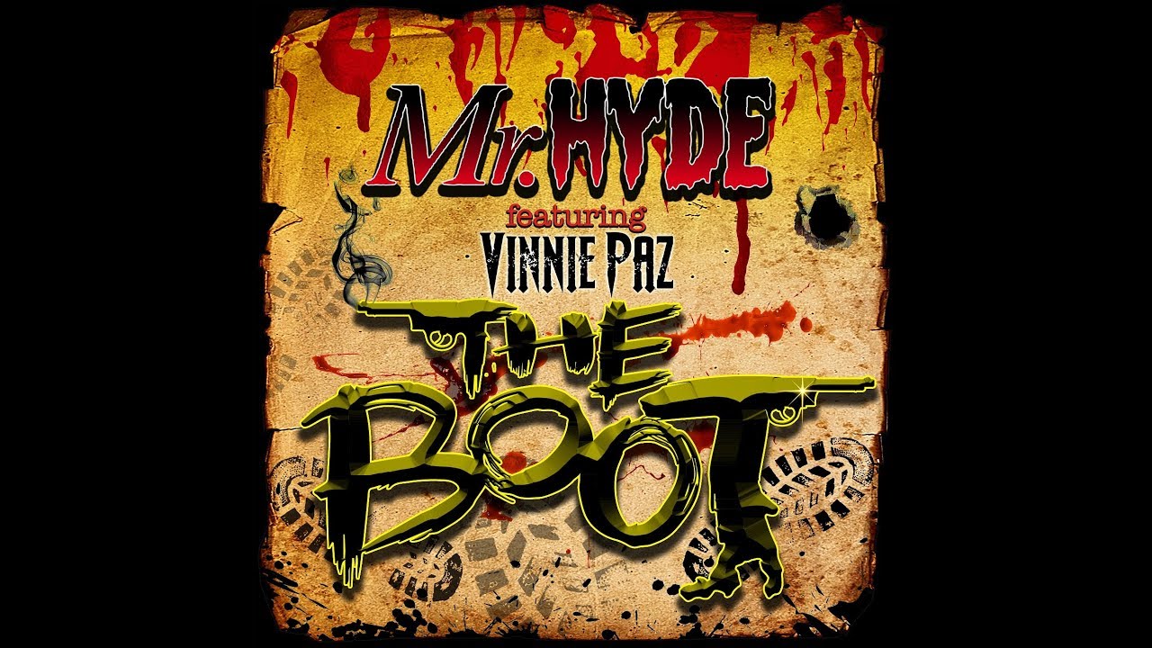 Mr Hyde ft  Vinnie Paz 'The Boot' Produced by Necro