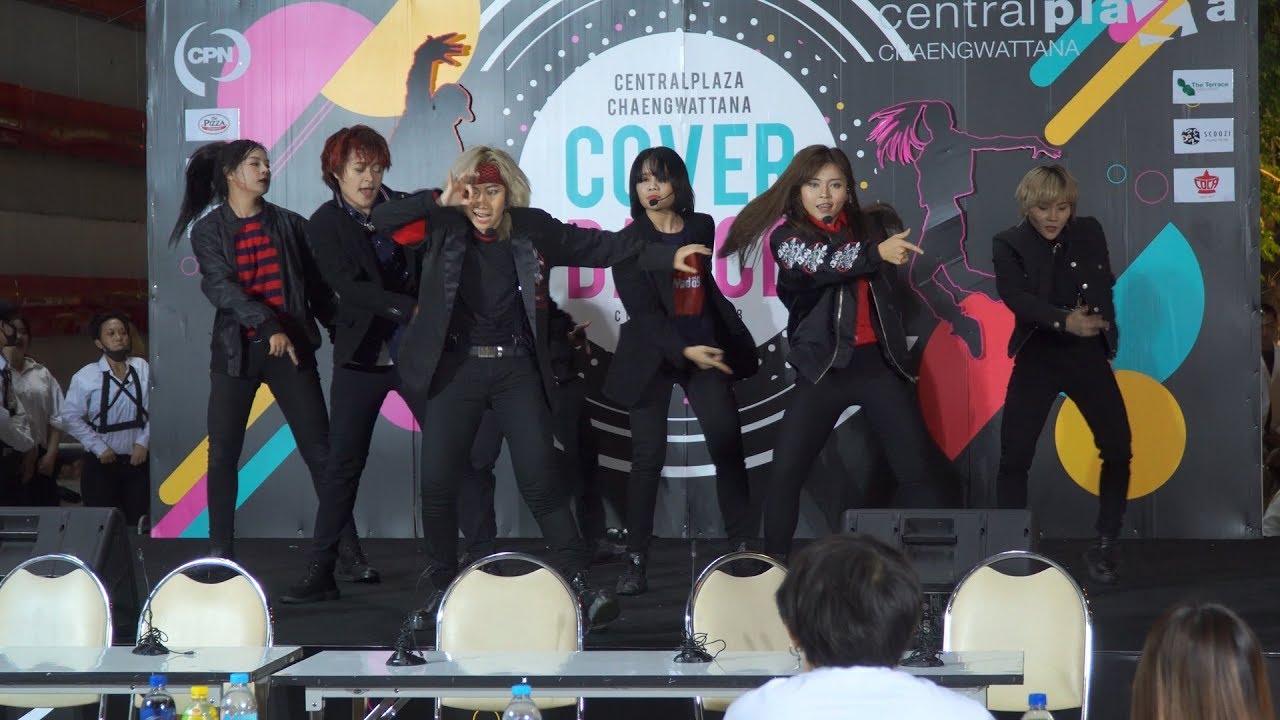 180331 ABC cover BTS - Intro + Not Today + MIC Drop @ Cen Chaeng (Final)