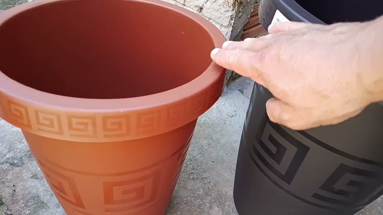 Vaso vietnamita passo a passo 