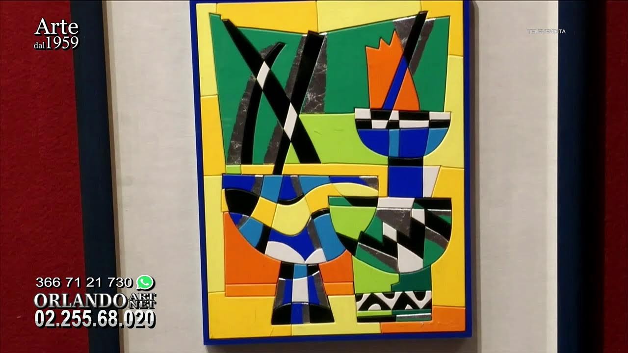 Orlando Art LIVE - 25/02/2026 - Canale 124 DTT