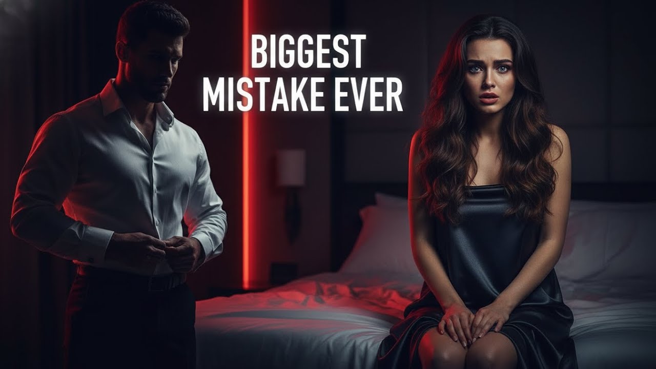 He Was Just Her Boss—Until This One Mistake Made Them More