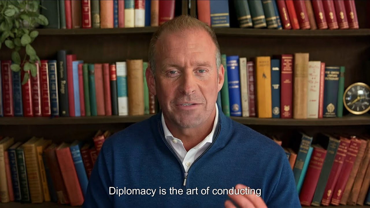 Diplomatic Service 101 | The Basics You Need to Know #Diplomacy #WorldPolitics #PeaceBuilding