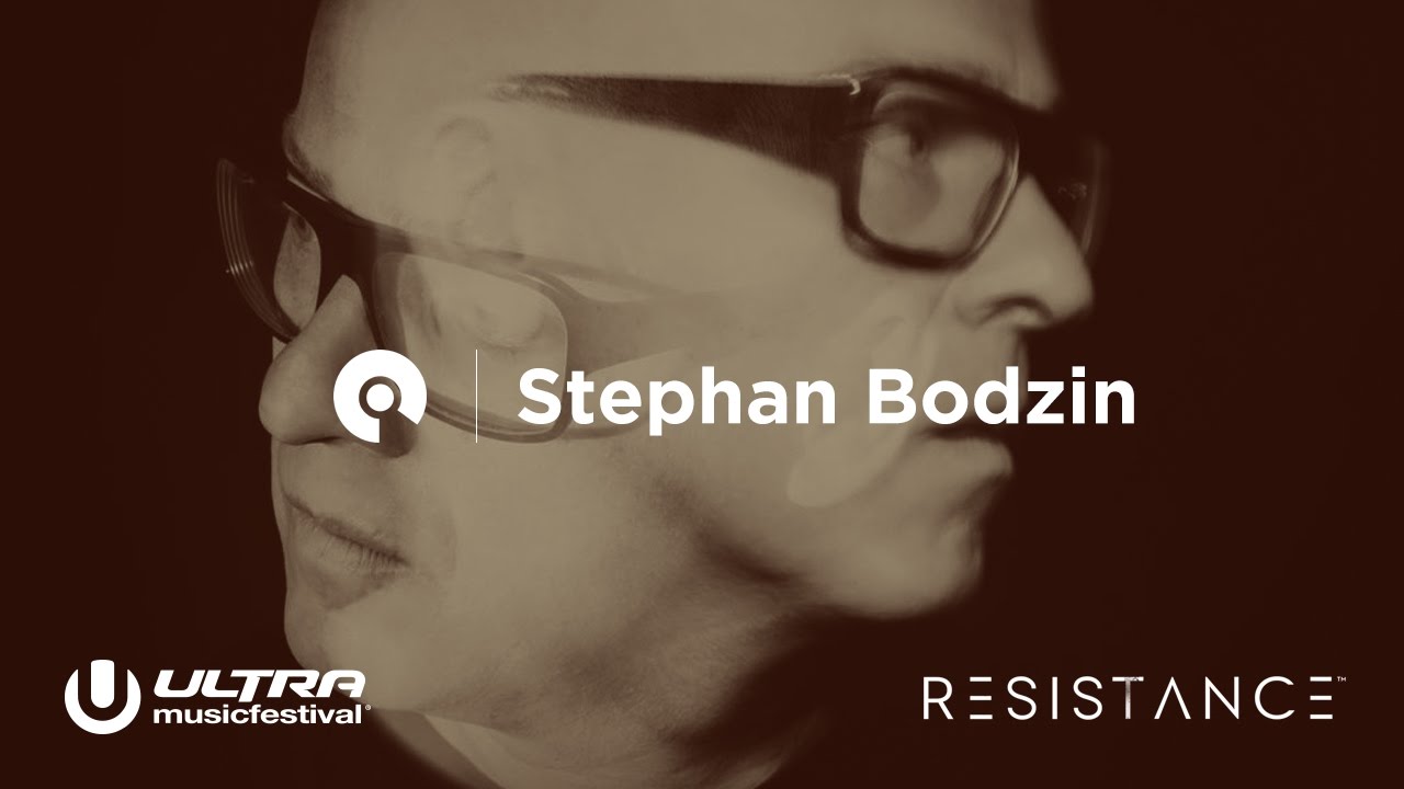 Stephan Bodzin - Ultra Miami 2017: Resistance powered by Arcadia - Day 3 (BE-AT.TV)