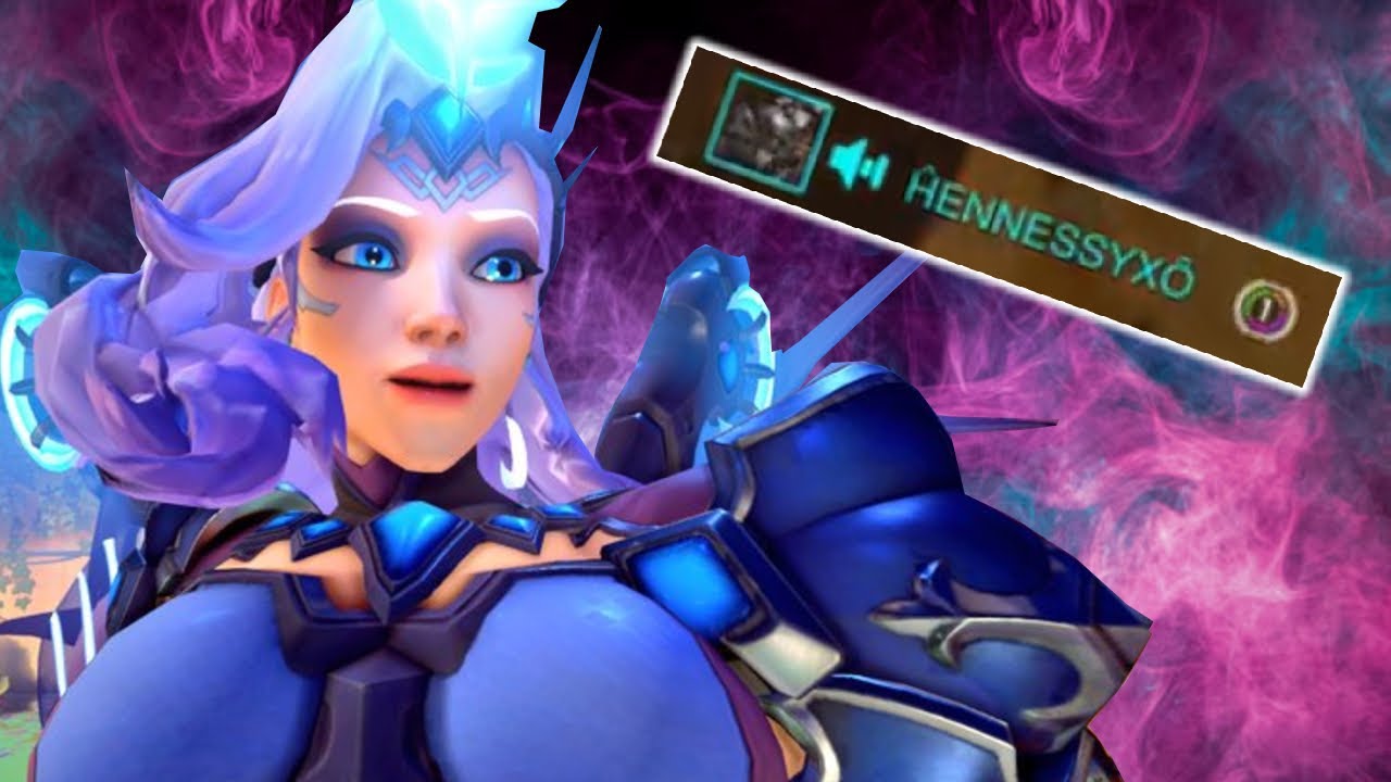 This Guy Has some Serious Issues... - Overwatch
