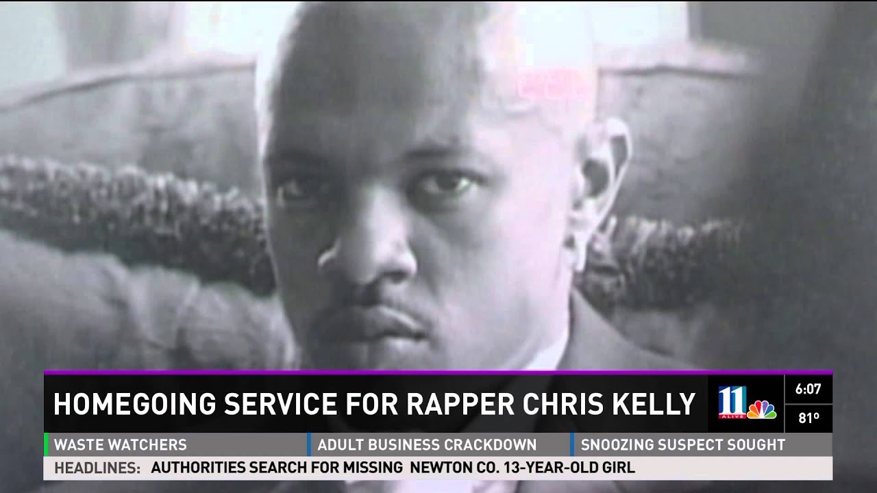 Elle Duncan 11Alive News Chris Kelly Funeral Package
