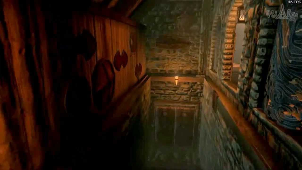 Viking Longhouse - Loftstrom V1.3 Old