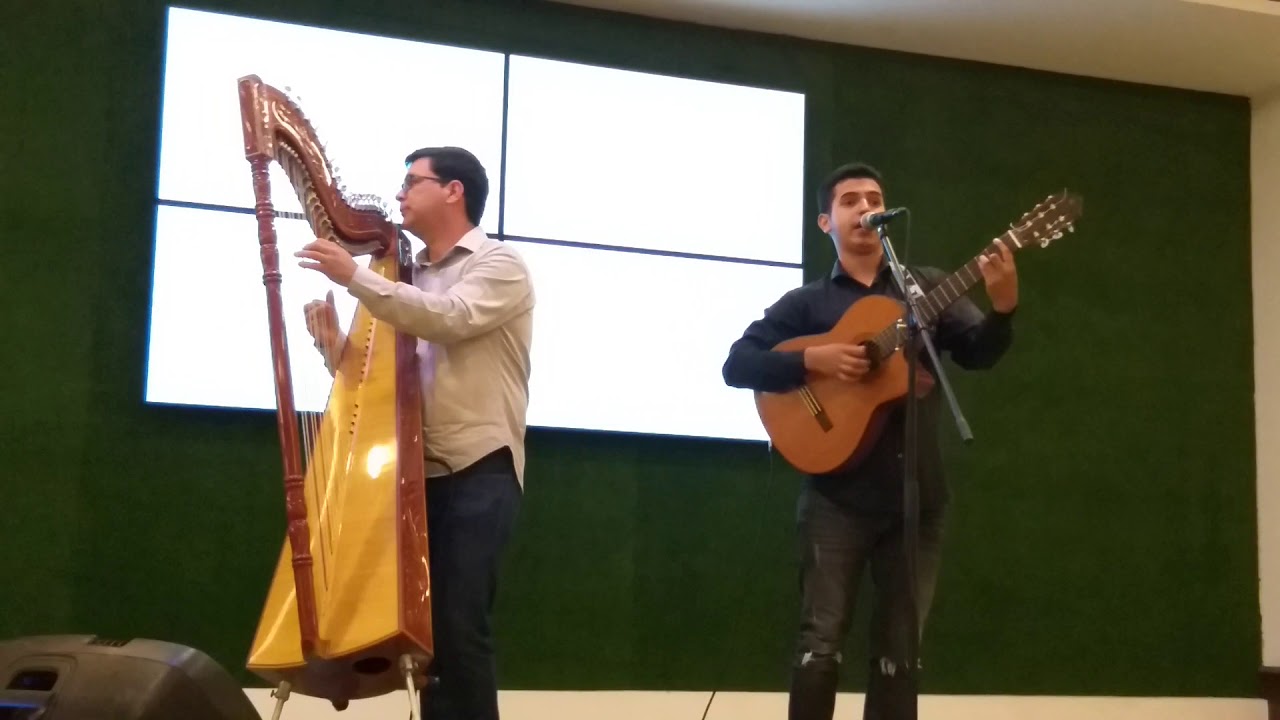 Galopera - Orlando Caballero y Gilberto Ruiz (En vivo)