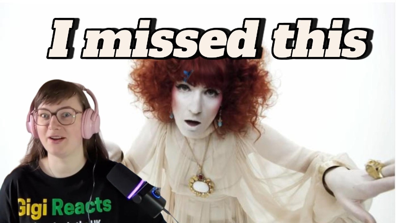 I Thought I Knew This Song… | Dog Days Are Over Reaction
