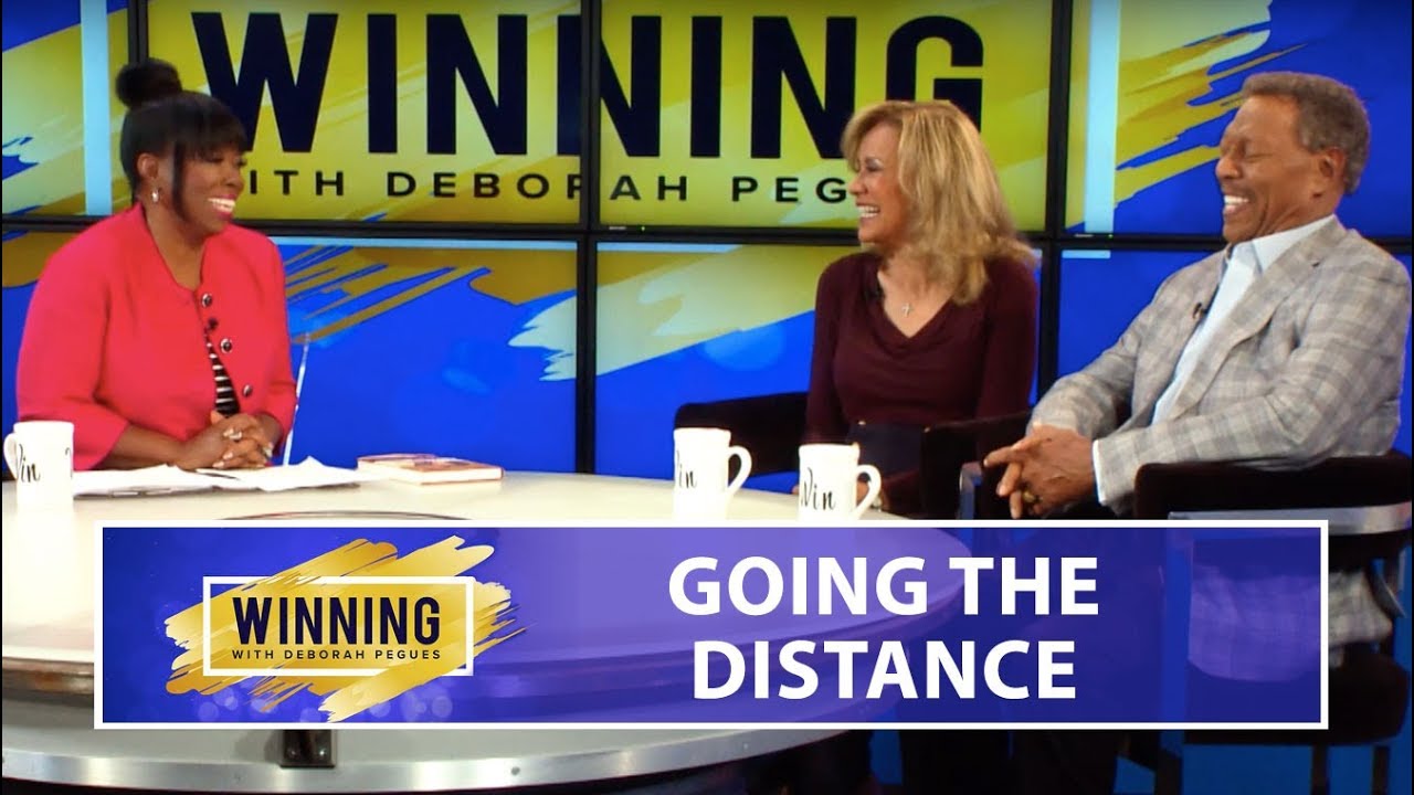 Going the Distance - Marilyn McCoo & Billy Davis | Winning with Deborah