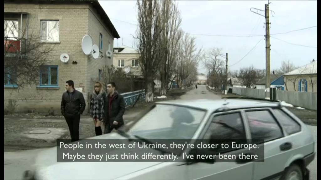 The Eastern Front - Life on the Ukraine/Russia border