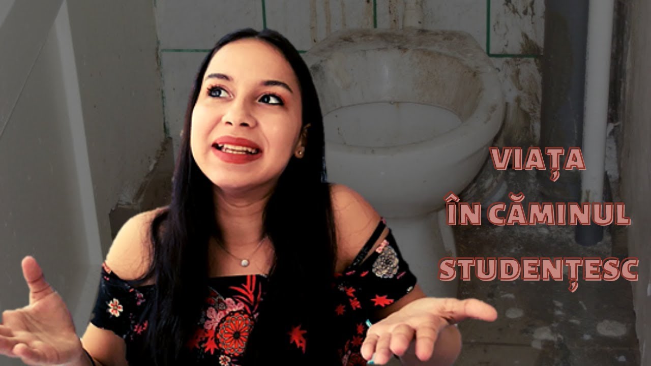 Merită să stai în CĂMINUL STUDENȚESC? #1 | Viața de student la cămin