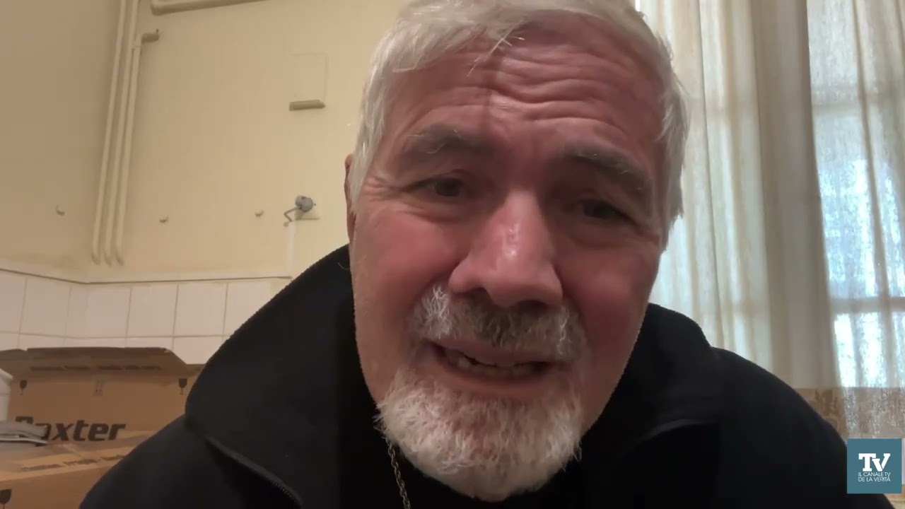 Monsignor D'Ercole: verità scomode su Chiesa, Covid e migranti