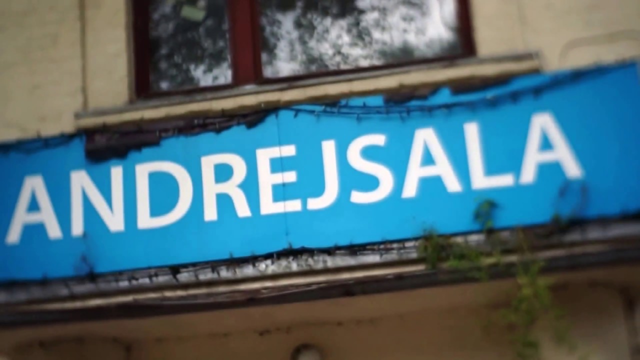 Industrial Andrejsala