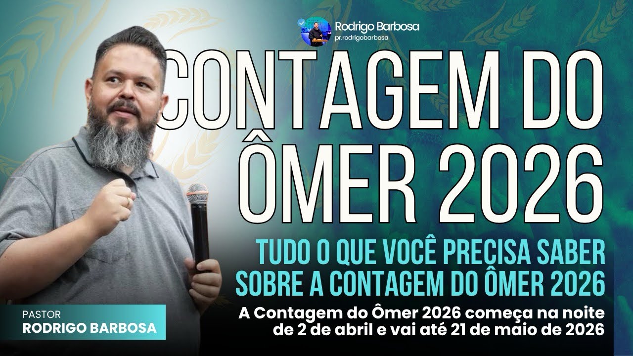 🌾Contagem do &Ocirc;mer 2026: O Que Quase Ningu&eacute;m Te Explica