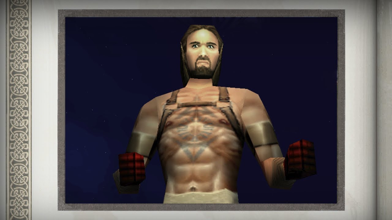 The Ballad of Knucklecorn Treefist