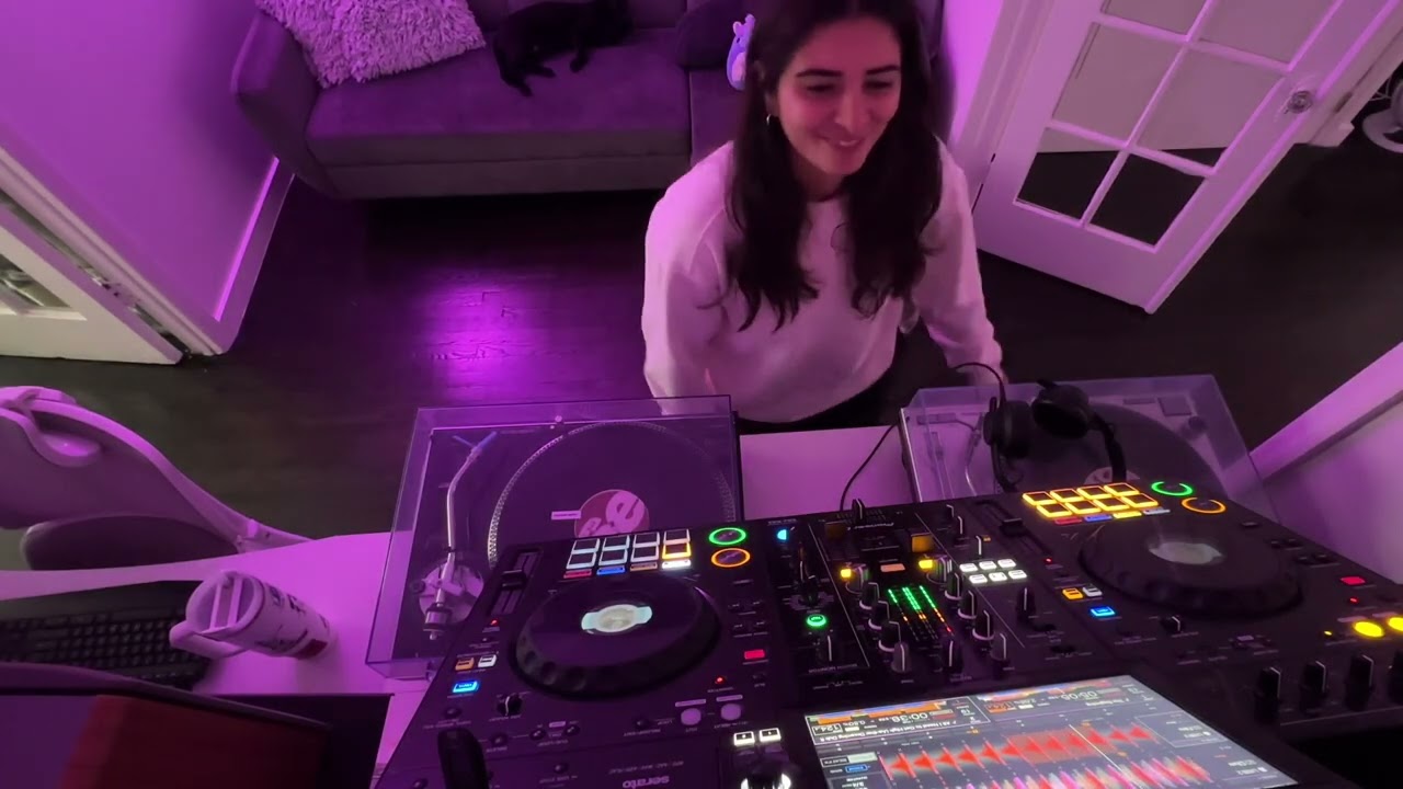 Deep & Groovy Melodic House DJ Mix | La Vega | Black Cat Frequencies 005