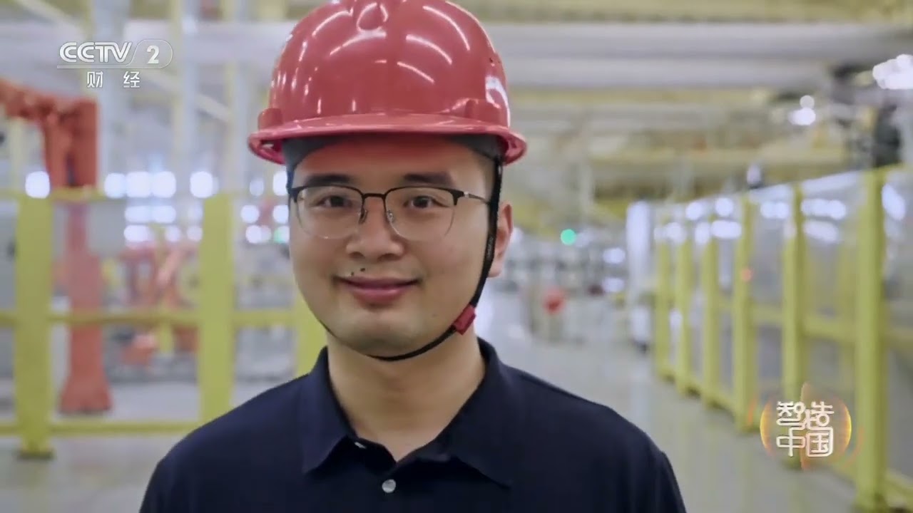 对传统组织模式的彻底颠覆！中国通过创新加快制造业转型升级 在工厂里形成万链同心圆般的效应《智造中国》EP01【CCTV纪录】