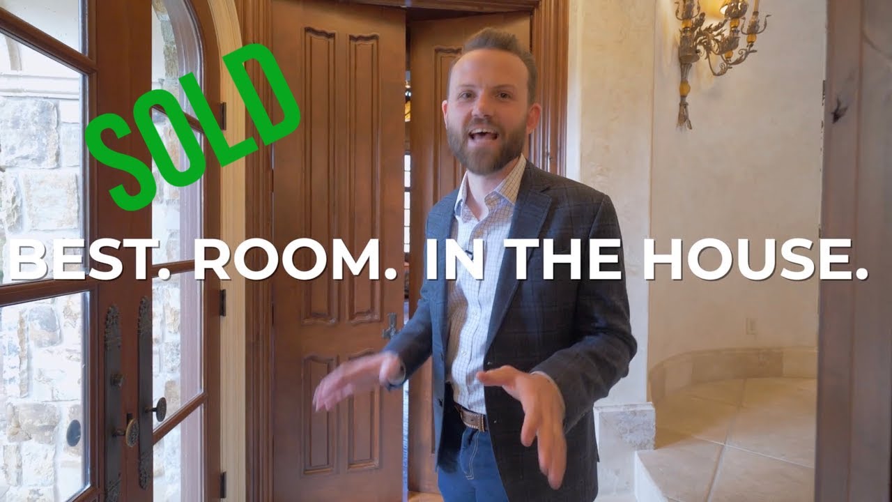 Sold! Million Dollar Property Tour with Jordan Bellinger