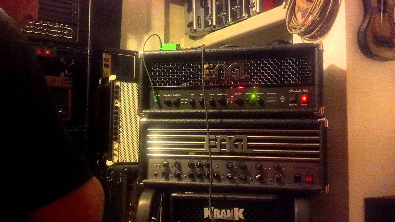 Engl Savage 120 vs Engl Fireball 100