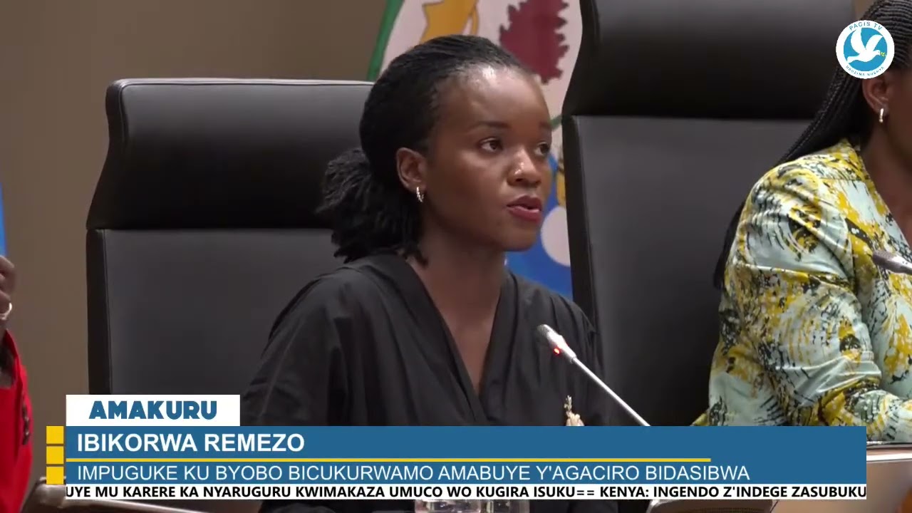IBIKORWA REMEZO: IMPUGUKE KU BYOBO BICUKURWAMO AMABUYE Y'AGACIRO BIDASIBWA