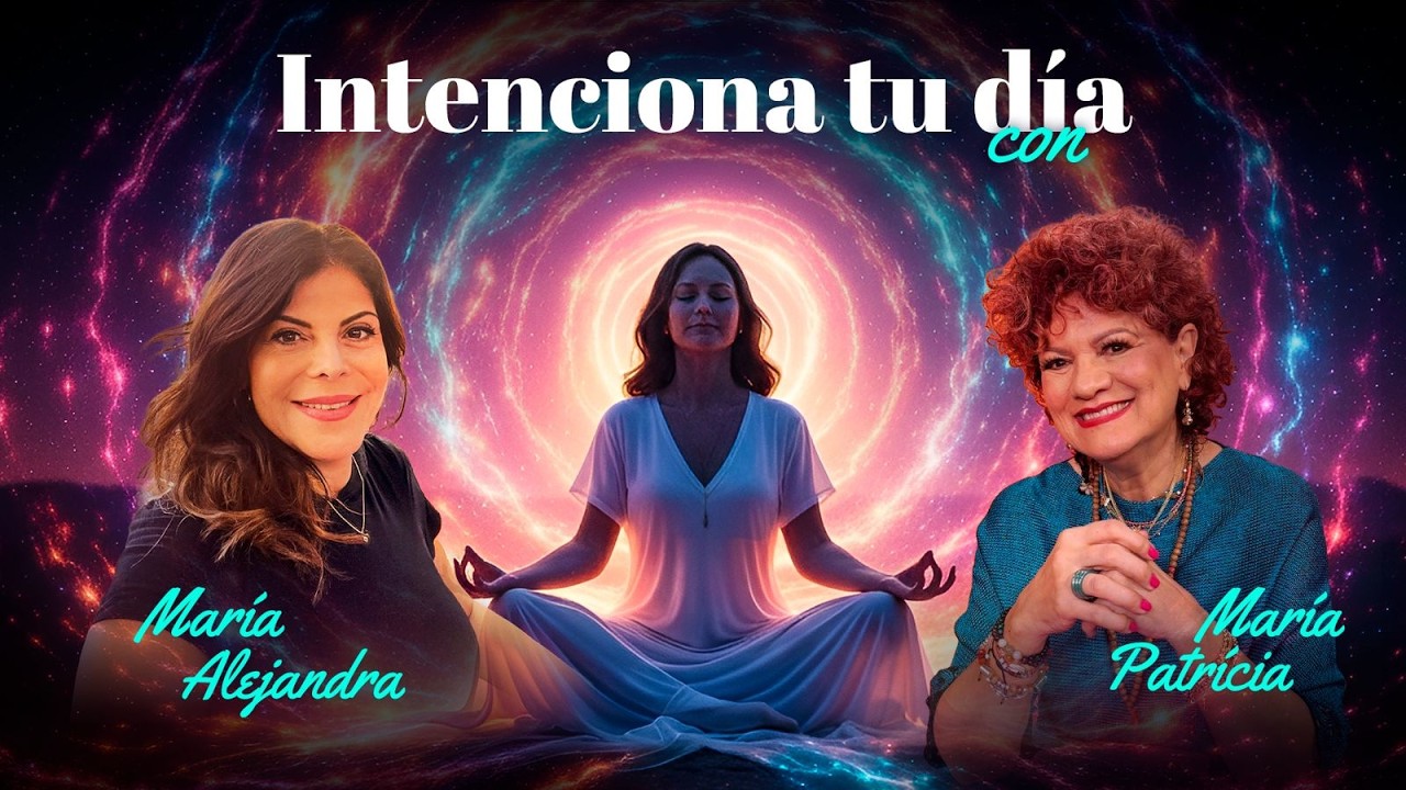 Febrero 25 Meditacion e Intencion Diaria. Deja de ser la version automatica de ti