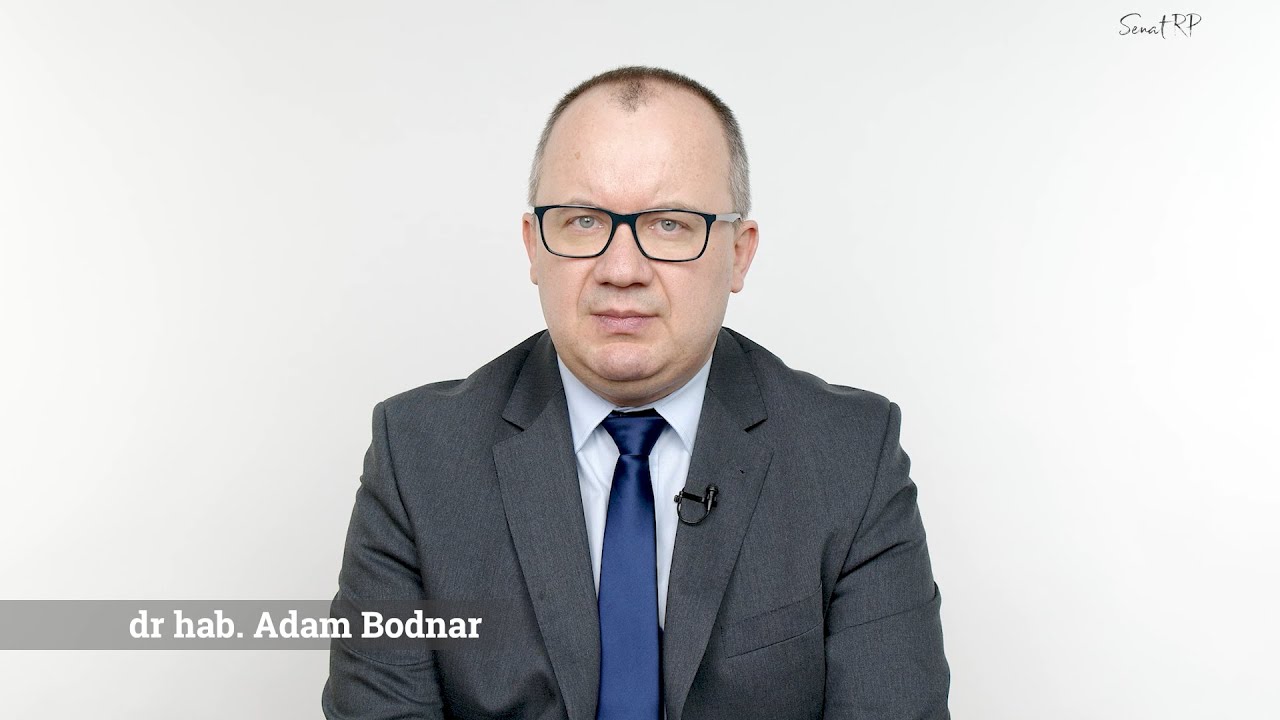 &bdquo;Rola instytucji RPO w społeczeństwie obywatelskim&rdquo; &ndash; prof. Adam Bodnar &ndash; Kwadrans dla demokracji