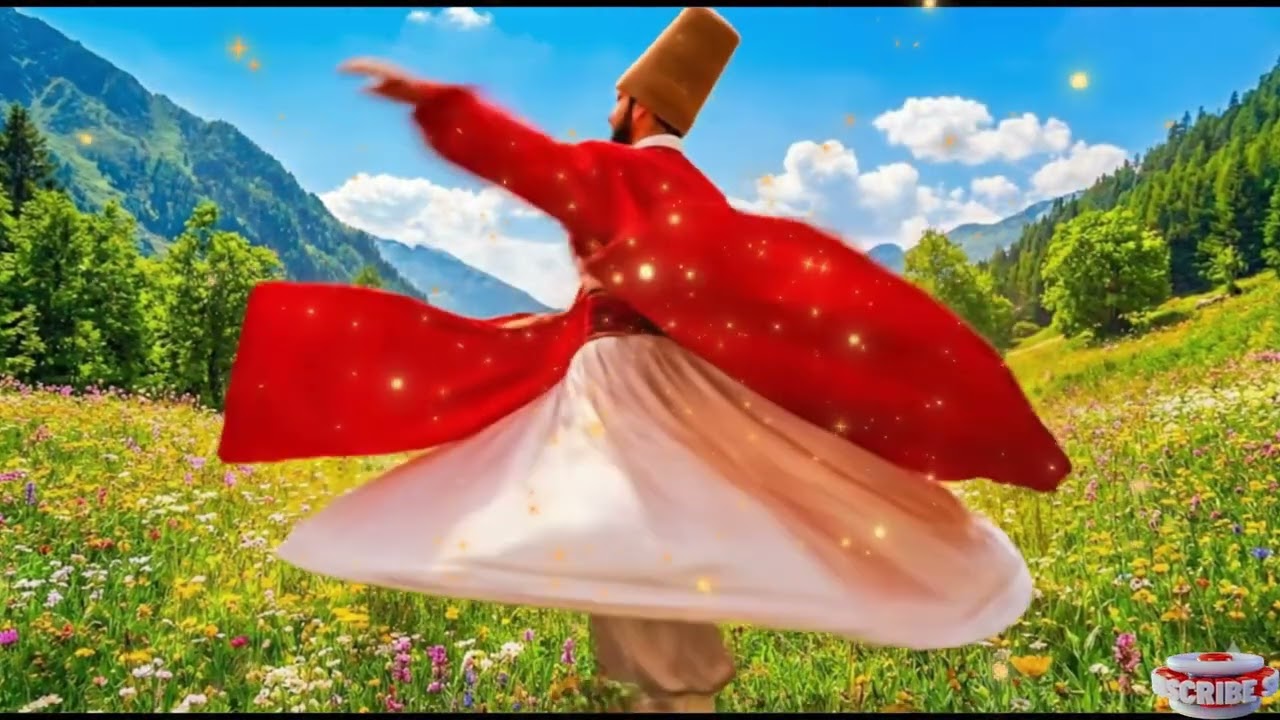 Танец Дервиша