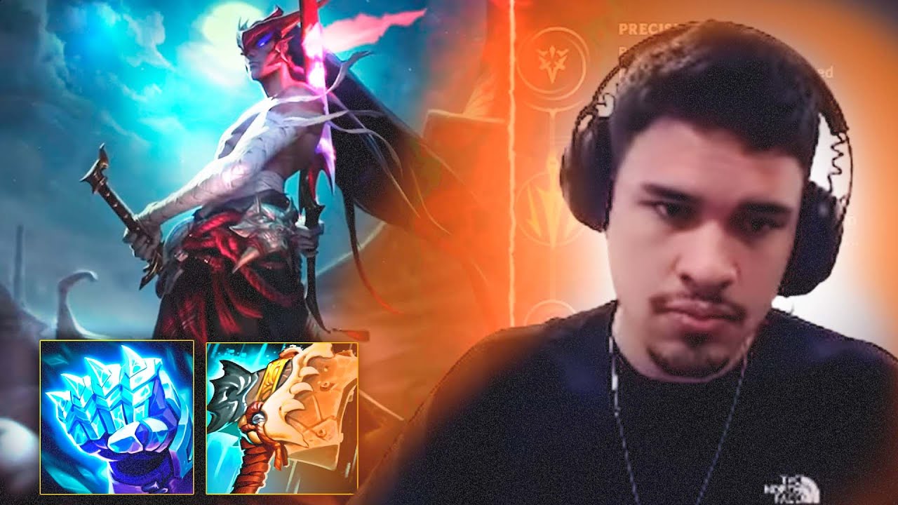 O YONE DO AYEL É MUITO MANCO!