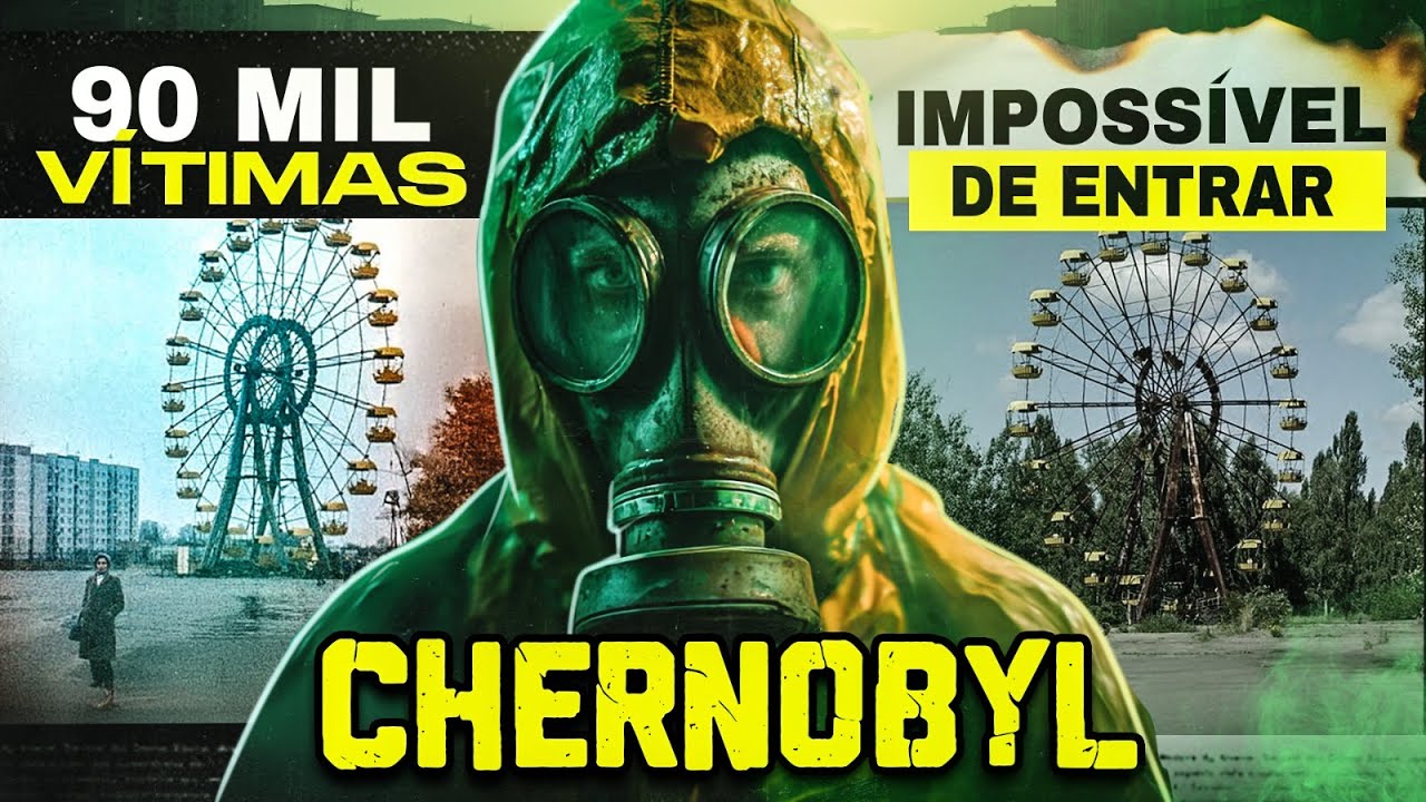 CHERNOBYL | HUMANIDADE #2