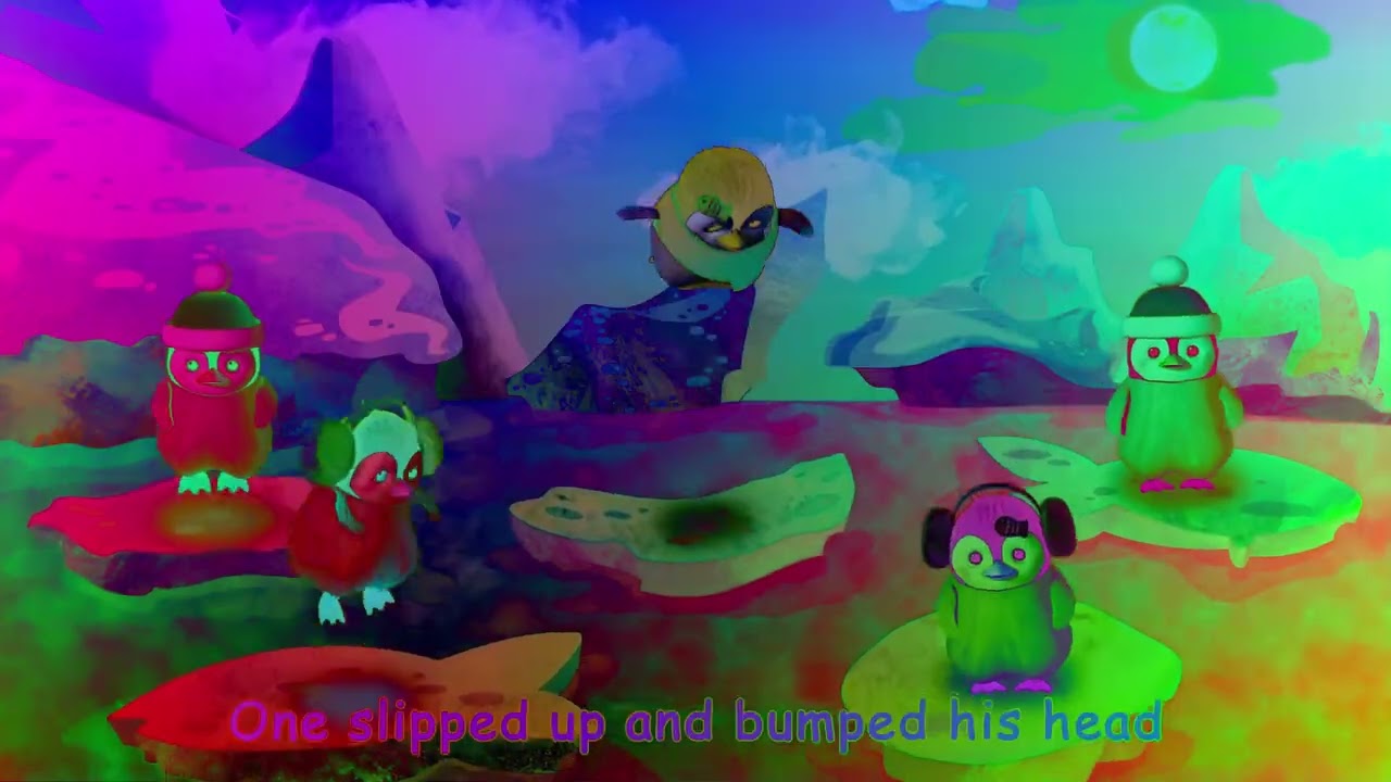 One fell off and bumped hes head | w//effects | (sponsored by preview 2 effects)